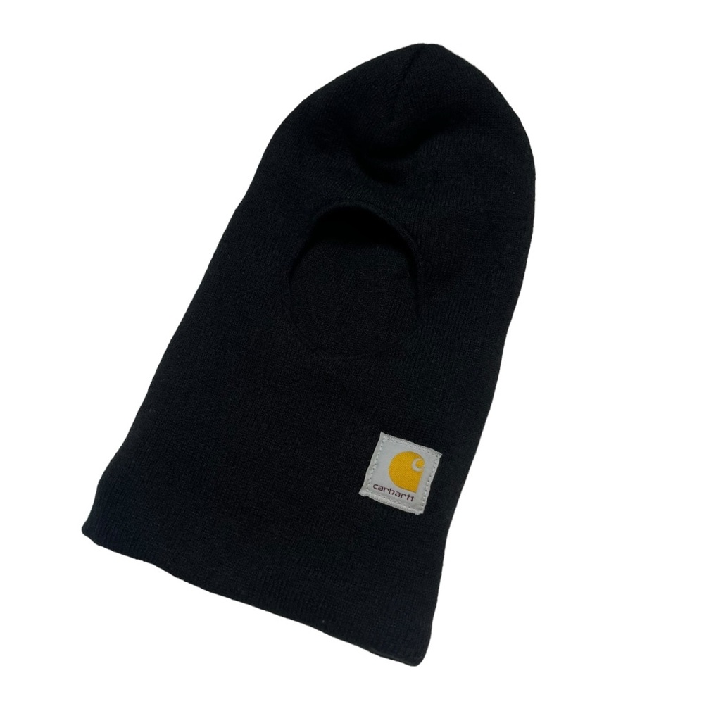 Black Ski Mask